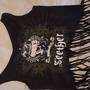 Seether fringed crop